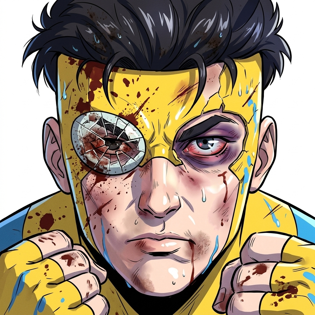 Invincible PFP