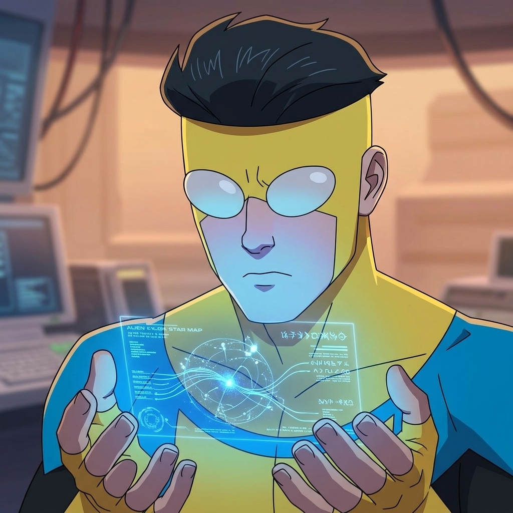 Invincible PFP