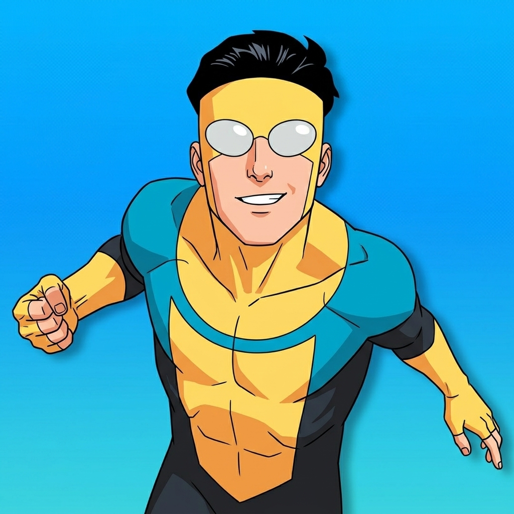 Invincible PFP