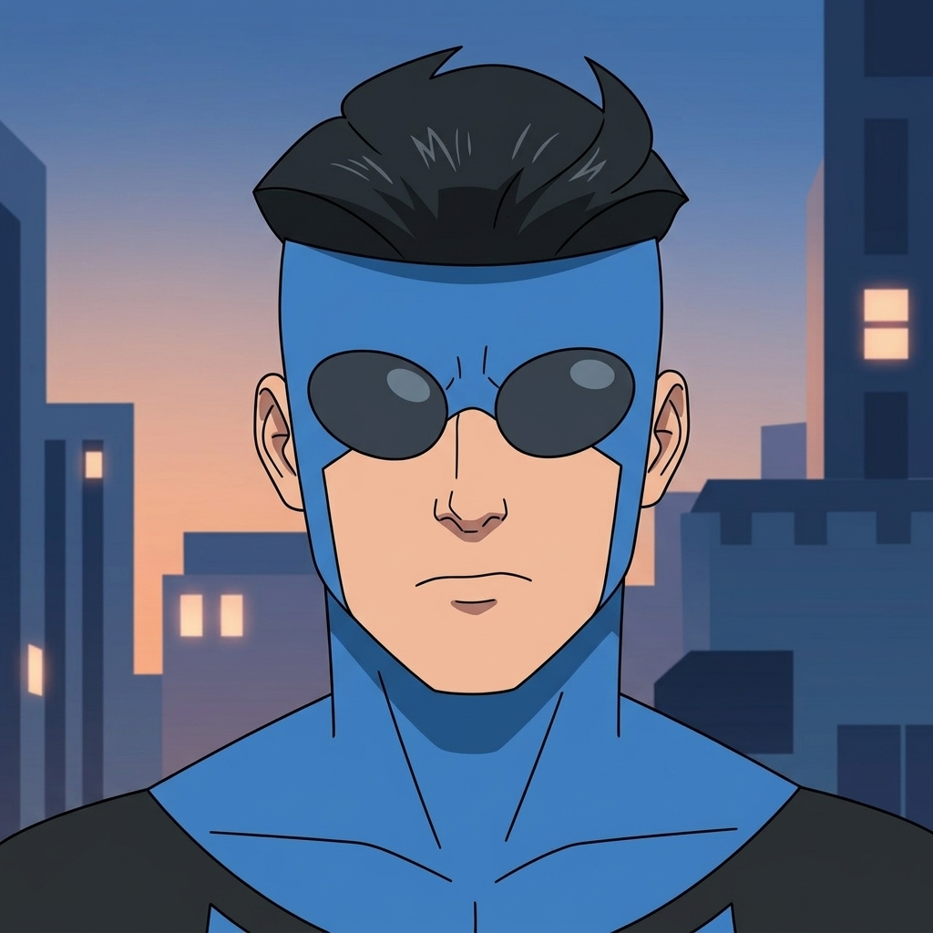Invincible PFP