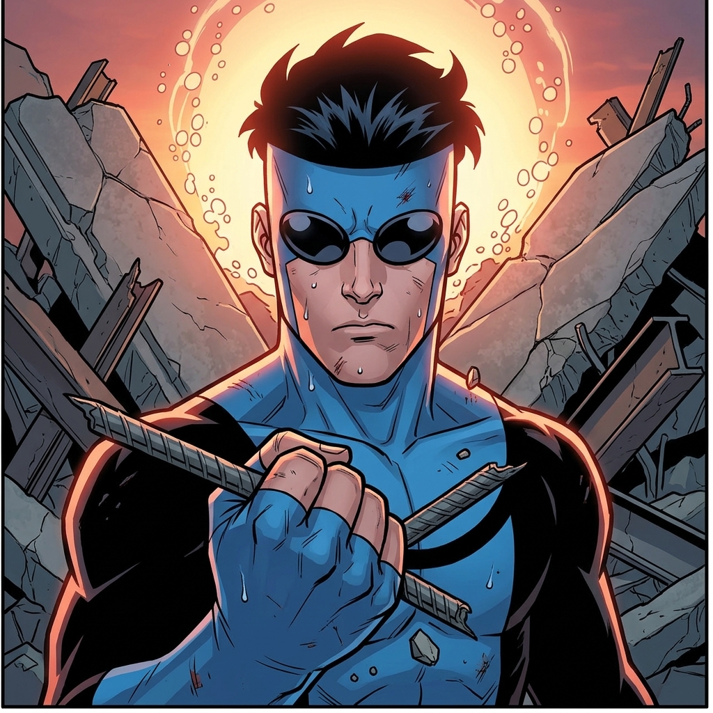 Invincible PFP