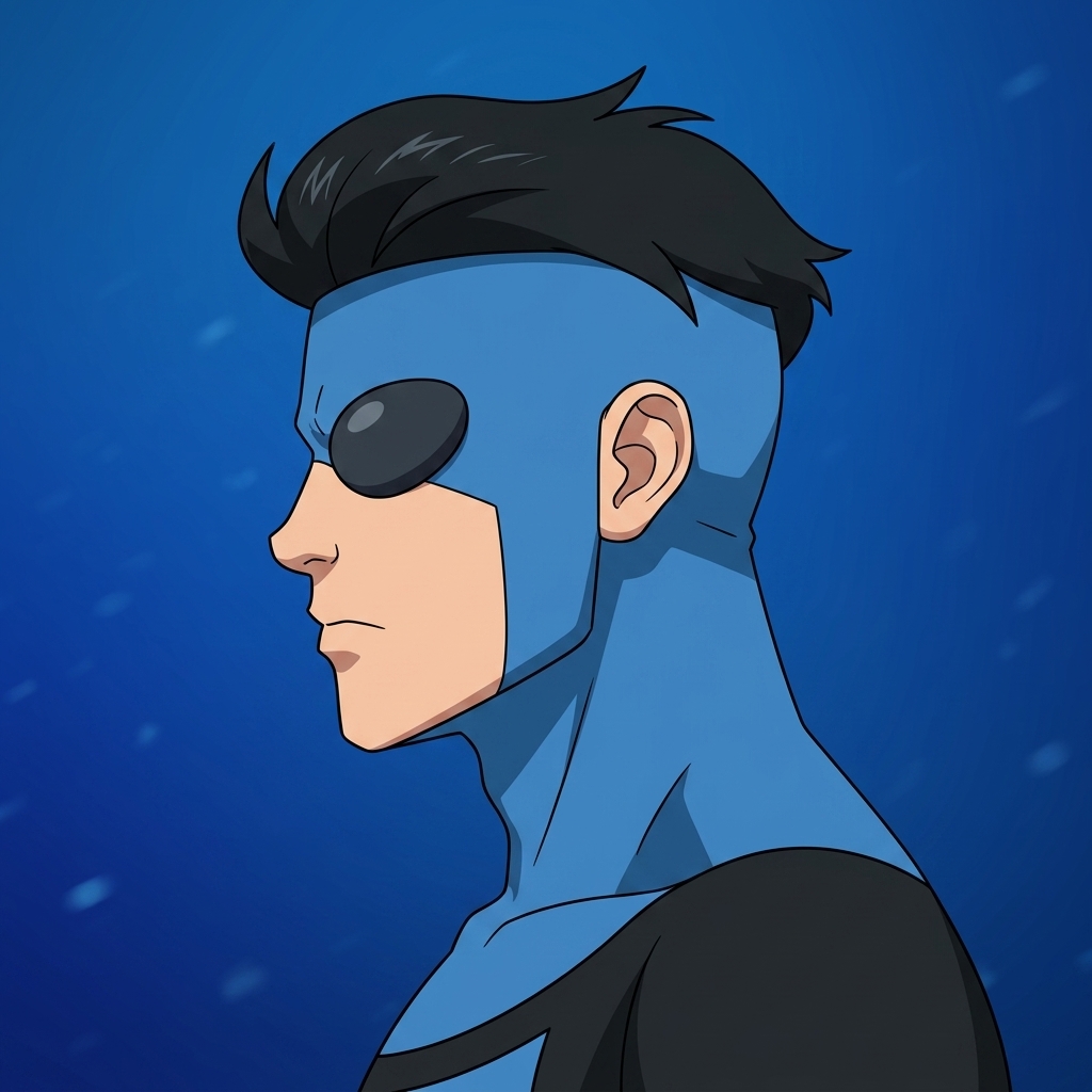 Invincible PFP
