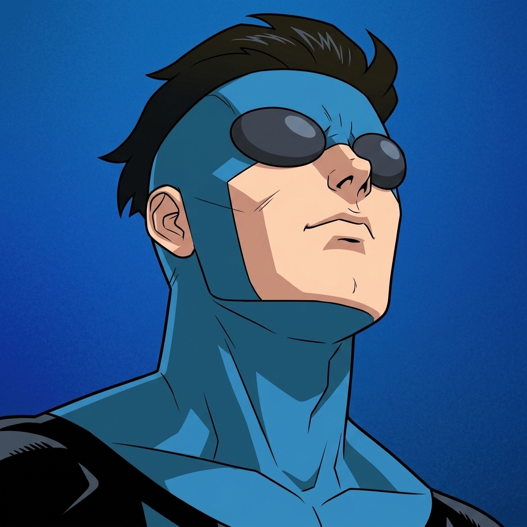 Invincible PFP