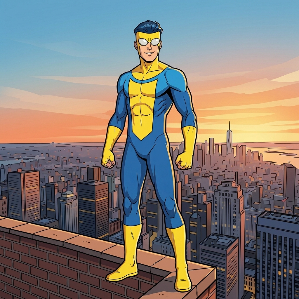 Invincible PFP
