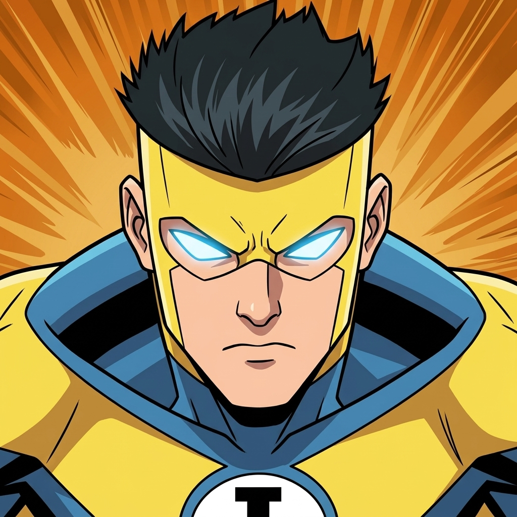 Invincible PFP