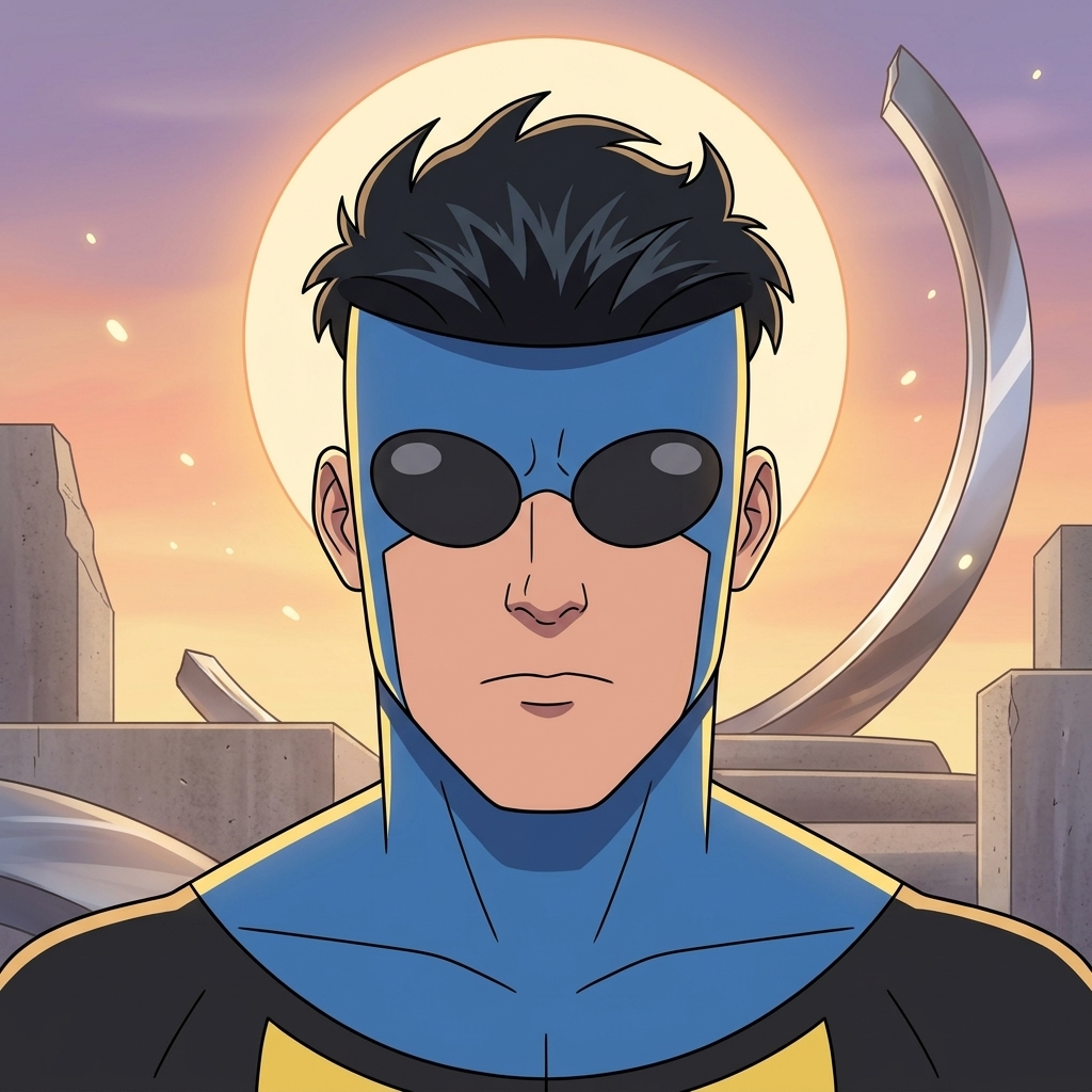 Invincible PFP