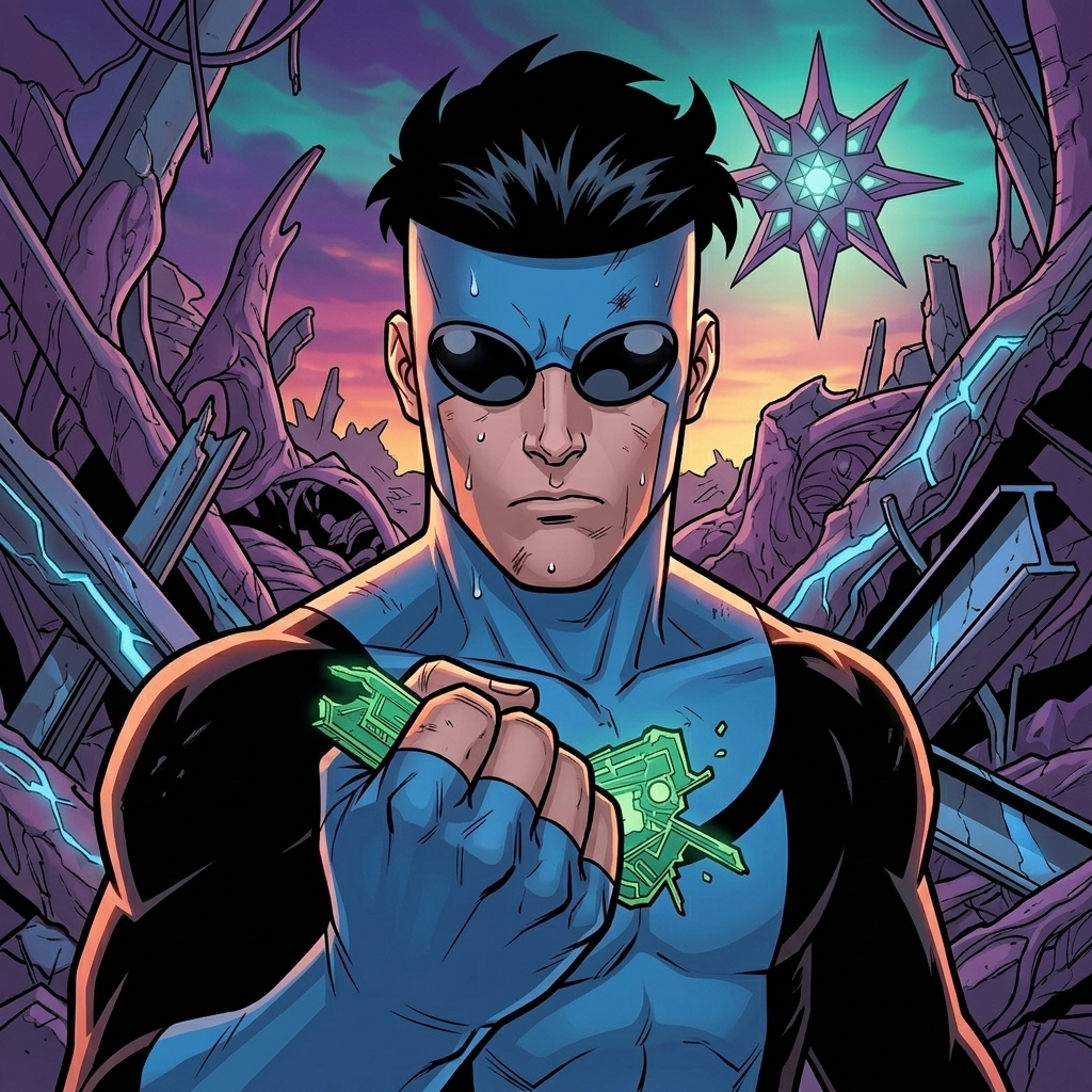 Invincible PFP