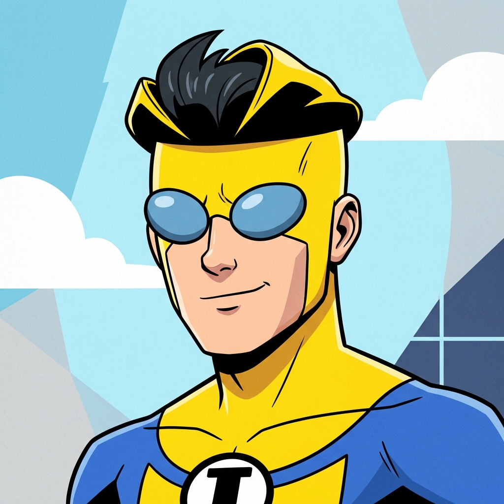 Invincible PFP