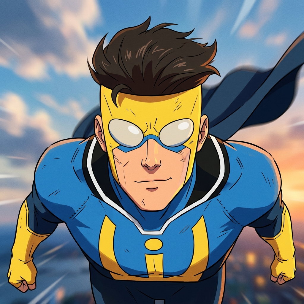 Invincible PFP
