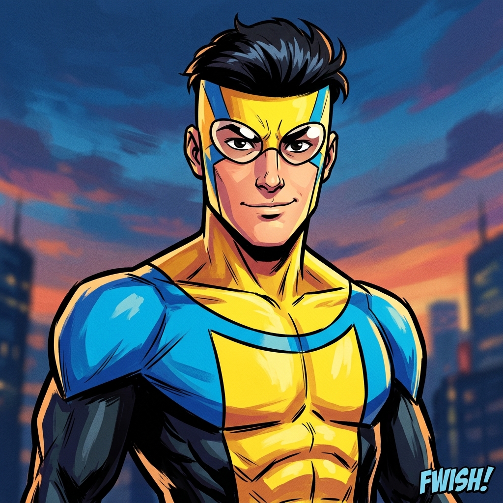 Invincible PFP