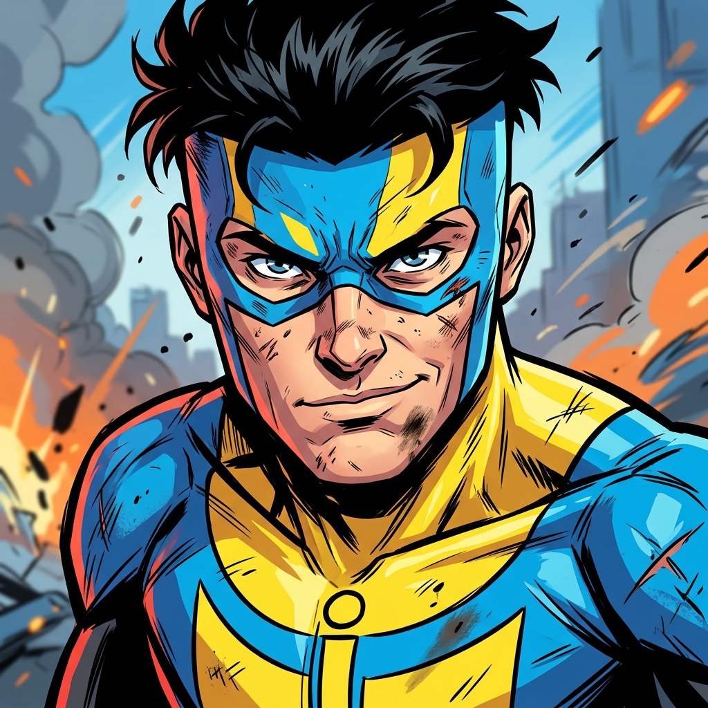 Invincible PFP