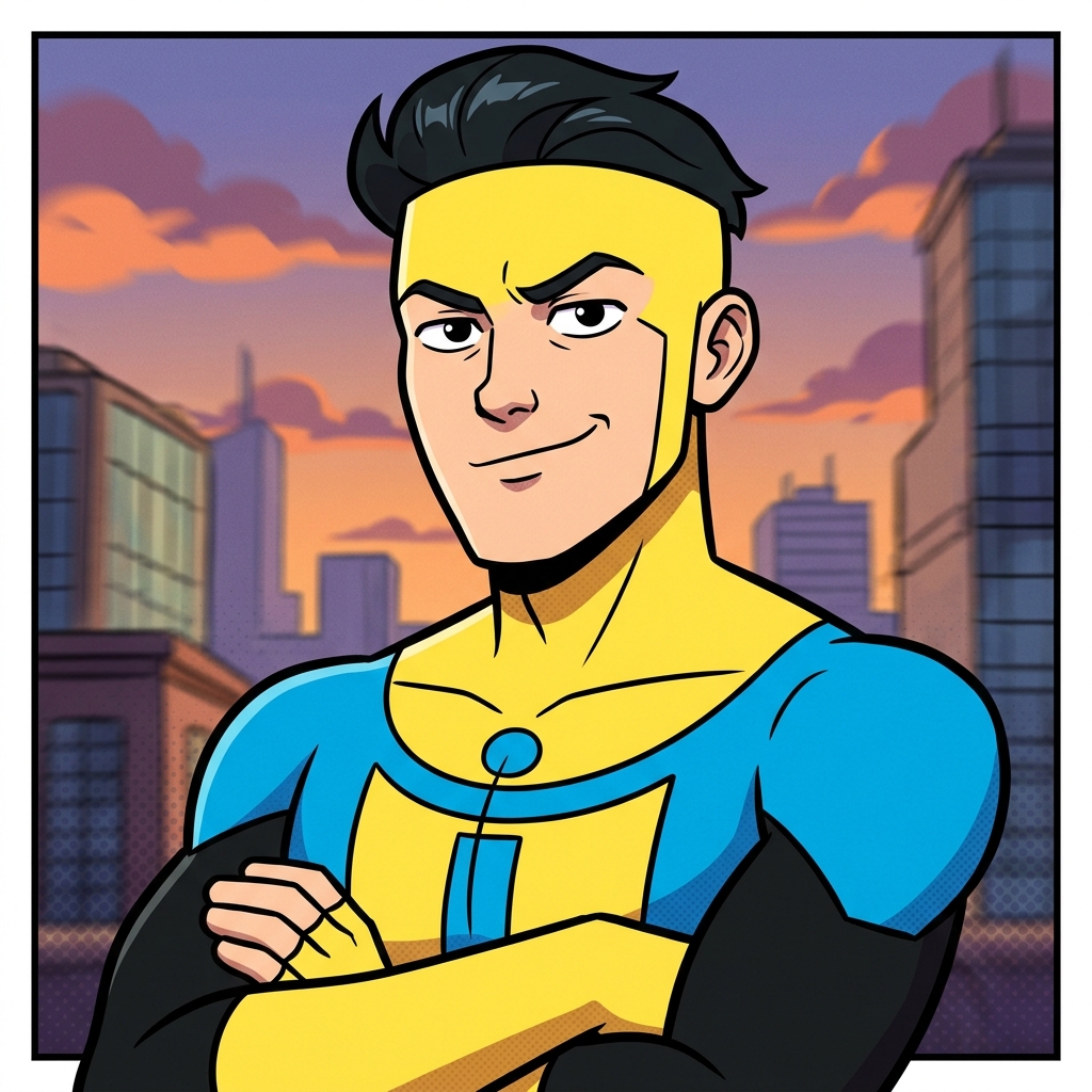 Invincible PFP