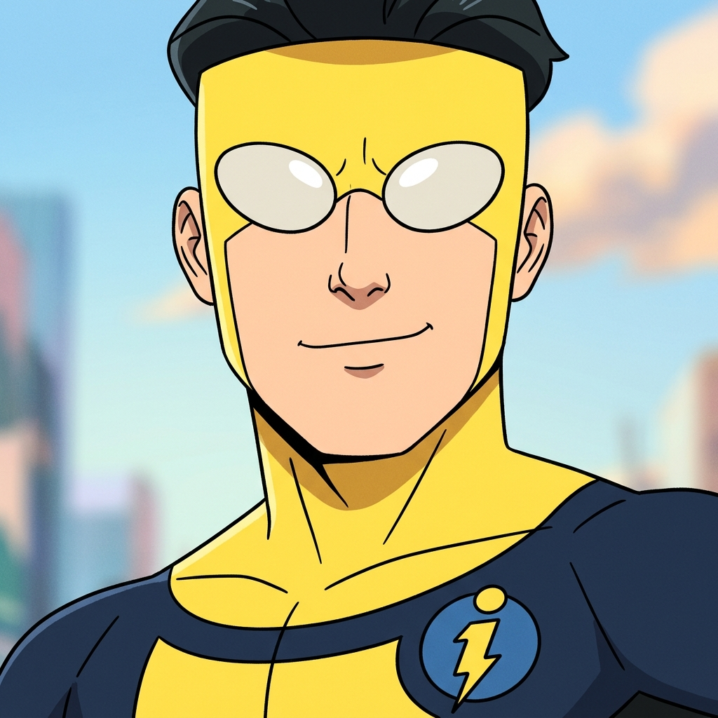 Invincible PFP