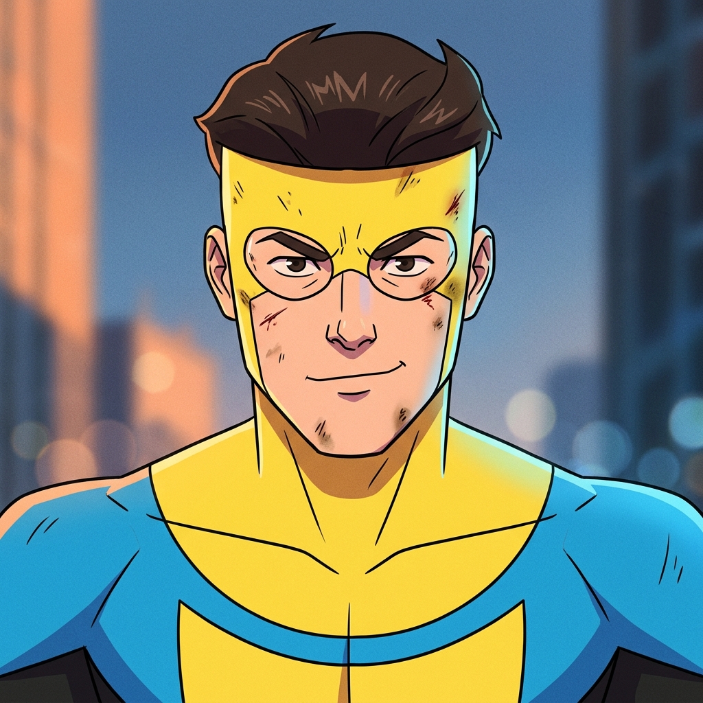 Invincible PFP