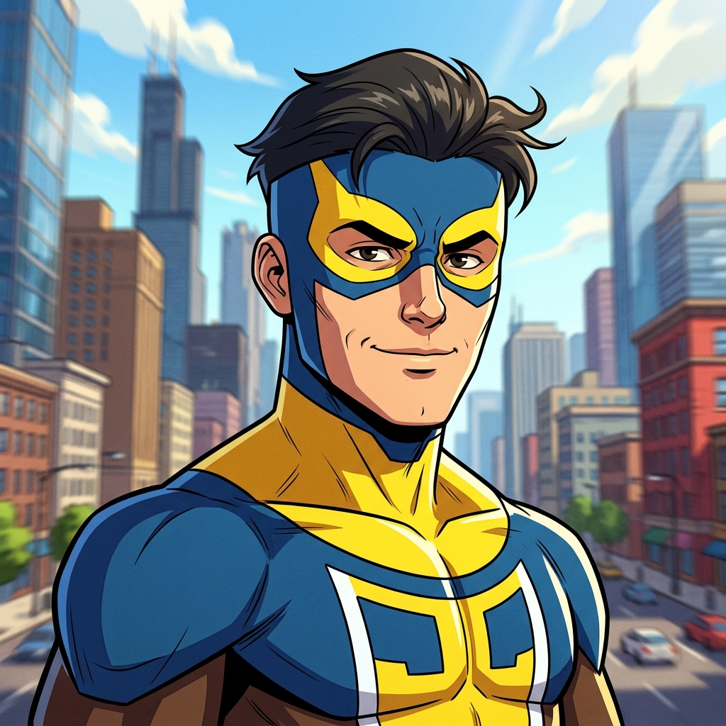 Invincible PFP
