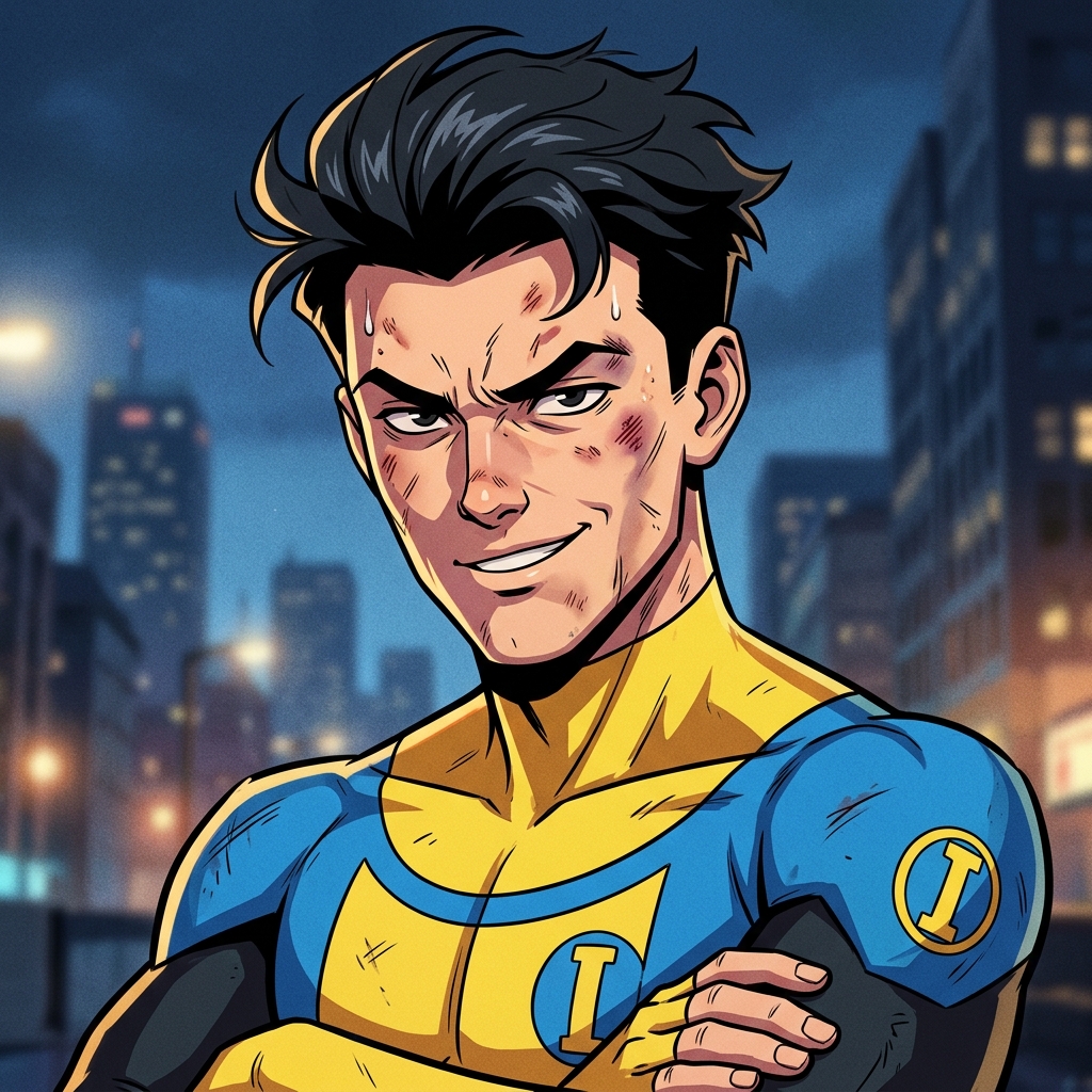 Invincible PFP