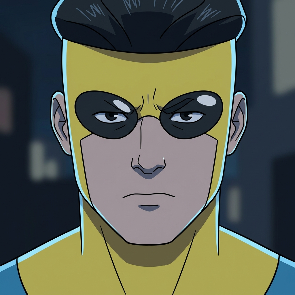 Invincible PFP