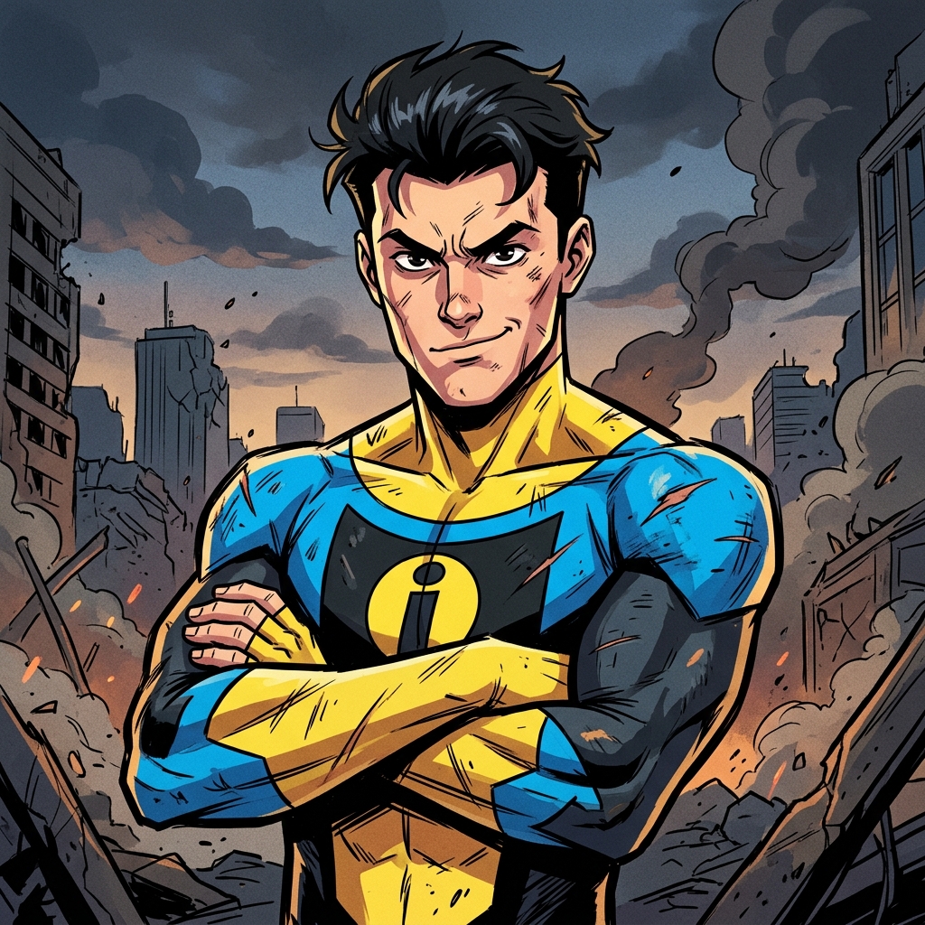 Invincible PFP