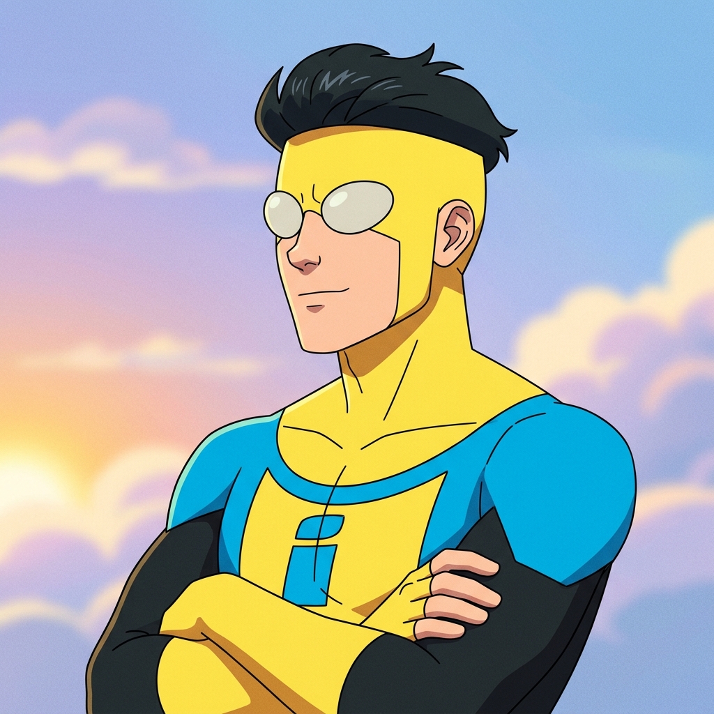 Invincible PFP