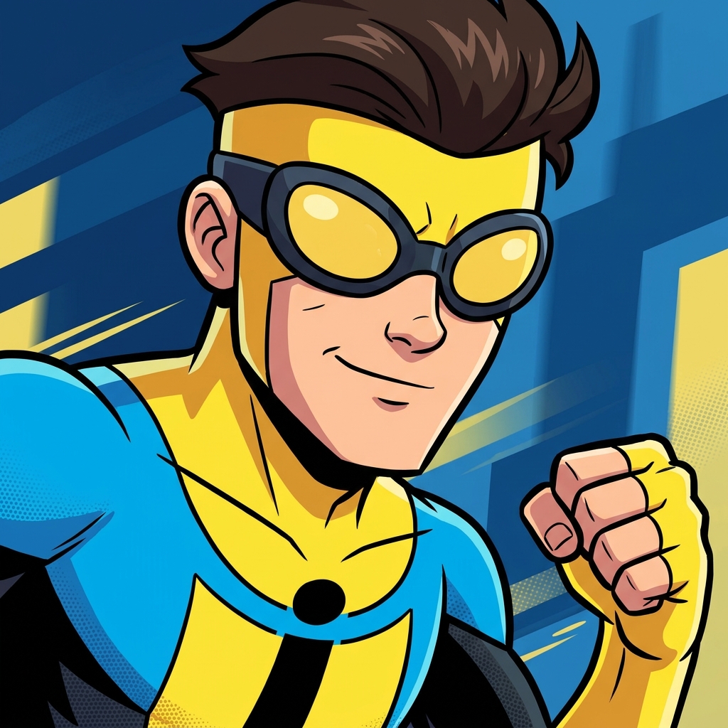 Invincible PFP