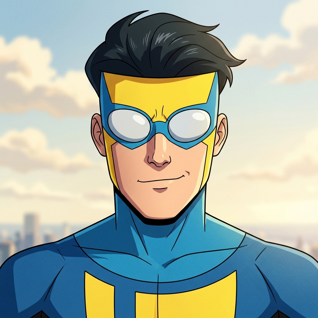 Invincible PFP