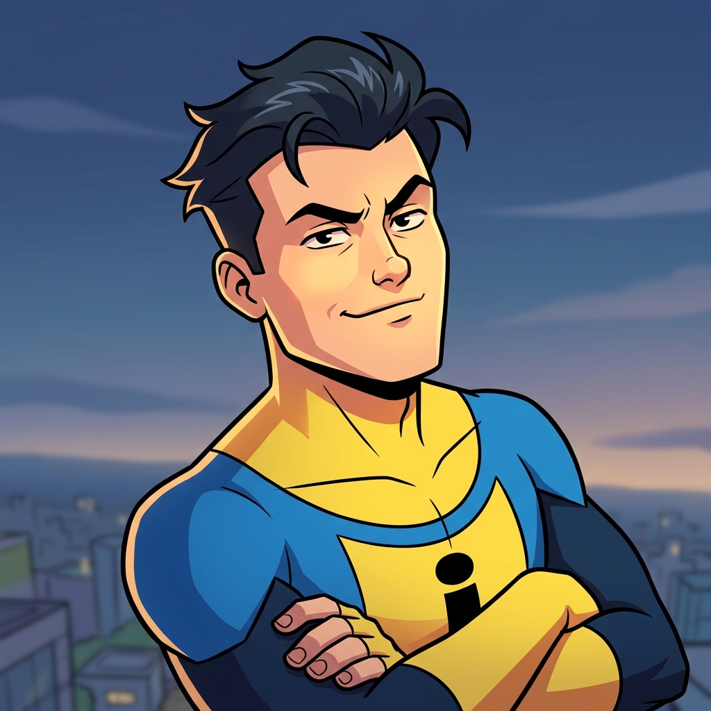 Invincible PFP