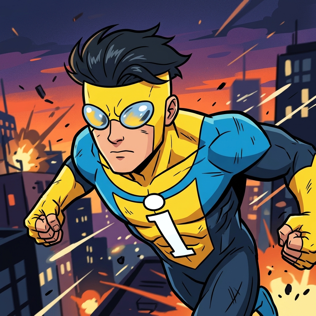 Invincible PFP